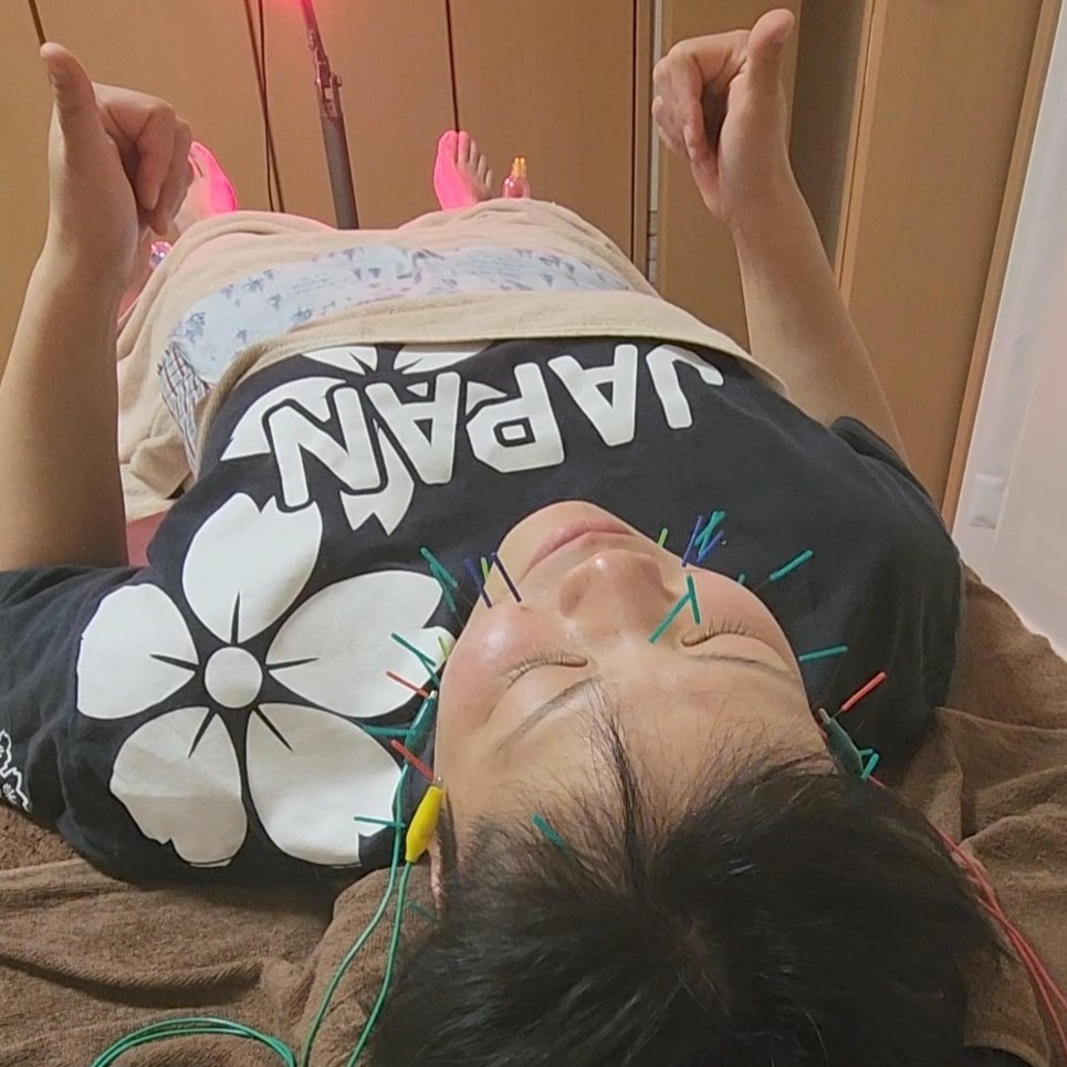 女性格闘家